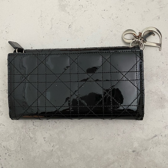 DIOR WALLET - Picture 3 of 7